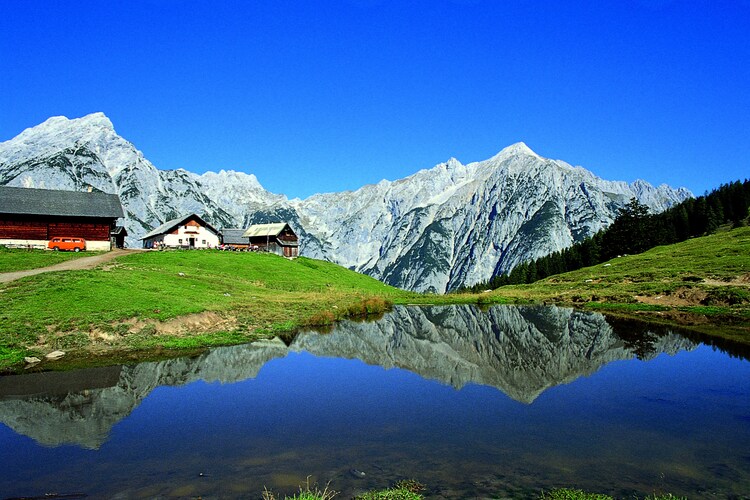 In der Region (Sommer) (>5 km)