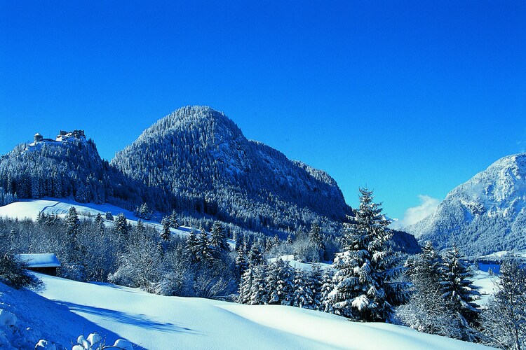 In der Region (Winter) (>5 km)