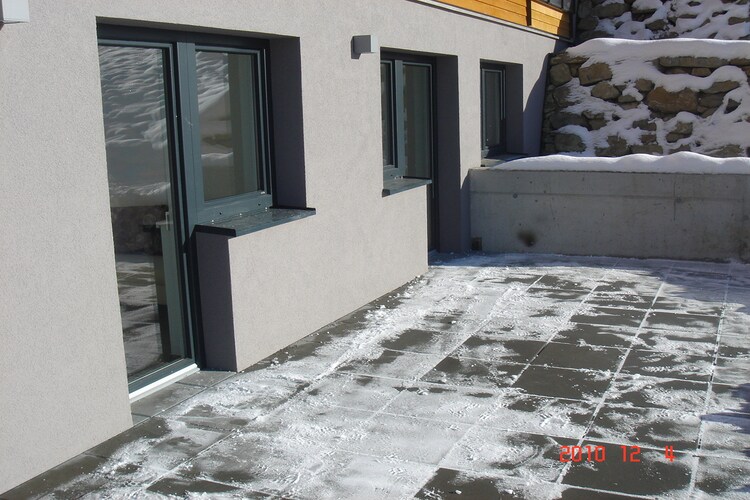 Terrasse / Balkon