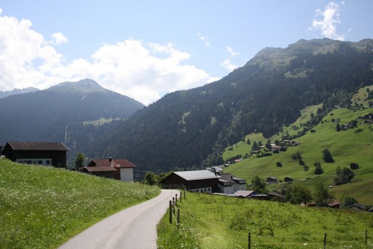 Direkte Umgebung (Sommer) (<1 km)