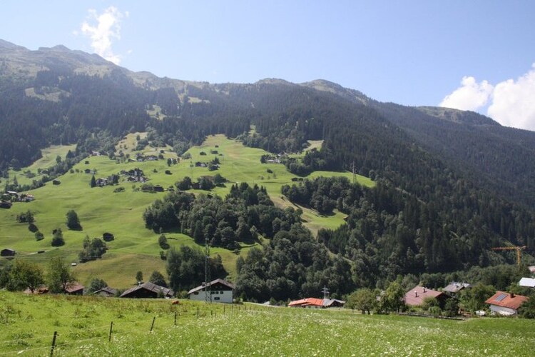 Direkte Umgebung (Sommer) (<1 km)