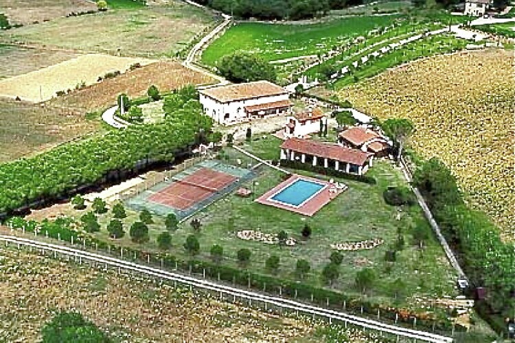 Farmhouse Tuscany Elba