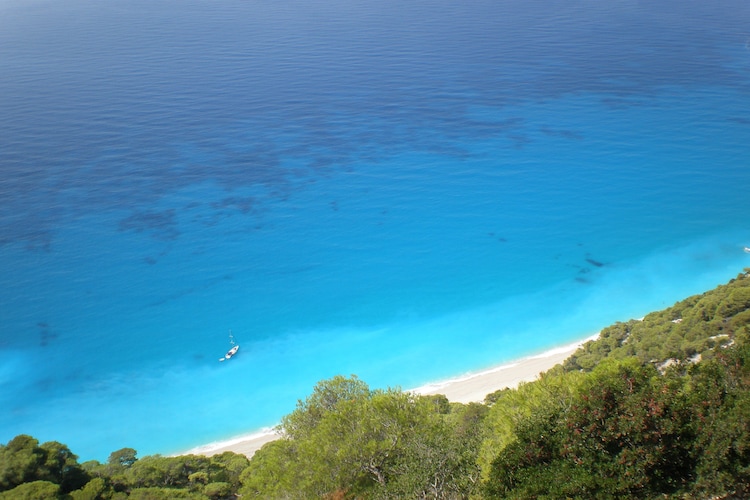 Ferienhaus Villa Geofos (445443), Aghios Nikolaos Niras, Lefkada, Ionische Inseln, Griechenland, Bild 29