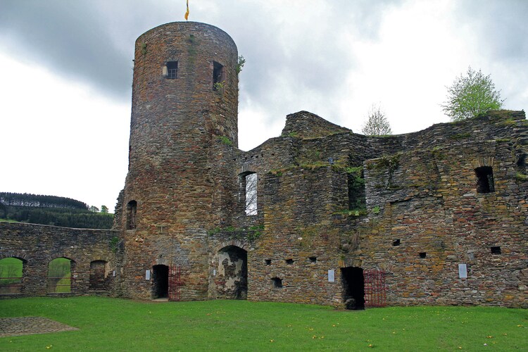 Ferienhaus Jacobs (465978), Burg-Reuland, Lüttich, Wallonien, Belgien, Bild 15