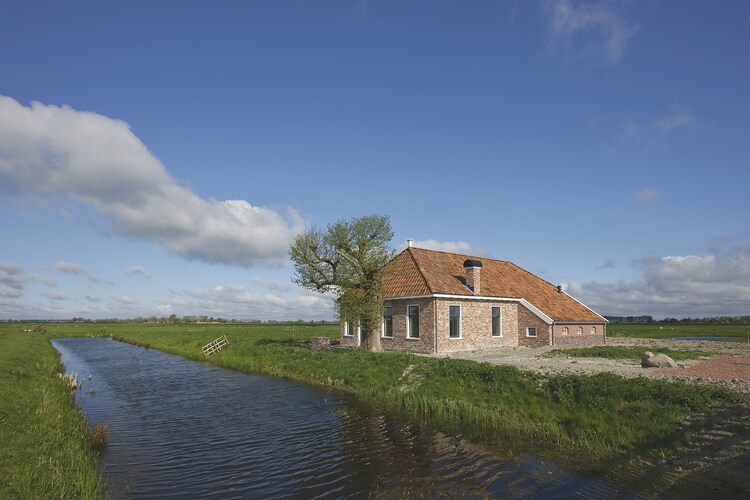 Farmhouse Groningen