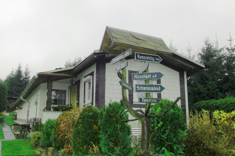 Holiday home Thuringia