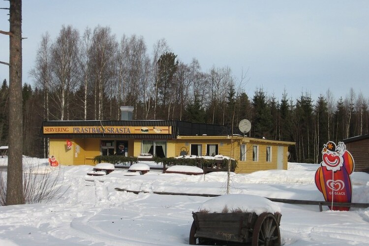 Surroundings (winter) (1-5 km)