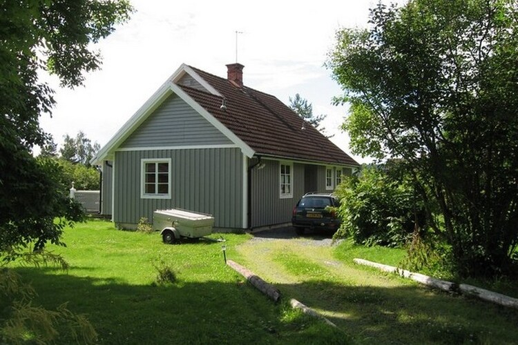Holiday Home Exterior (summer)