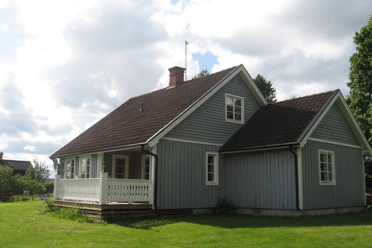 Holiday Home Exterior (summer)