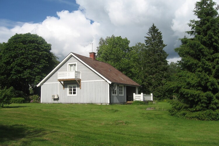 Holiday Home Exterior (summer)