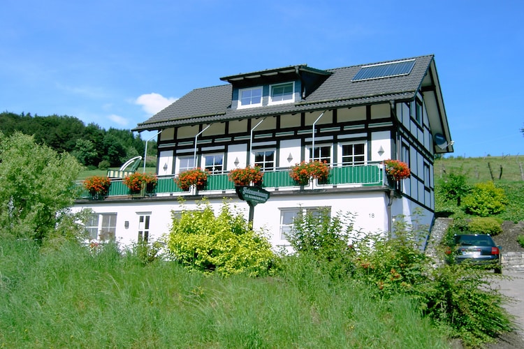 Holiday home Sauerland