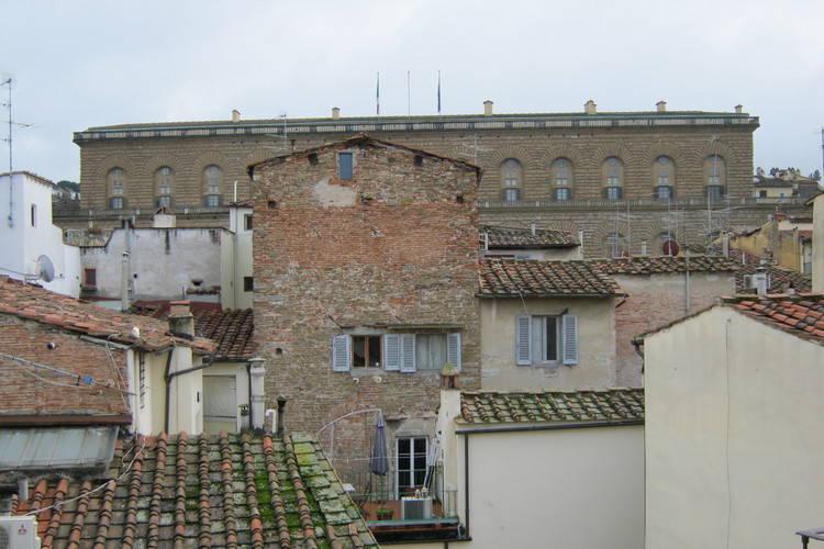 Penthouse Oltrarno