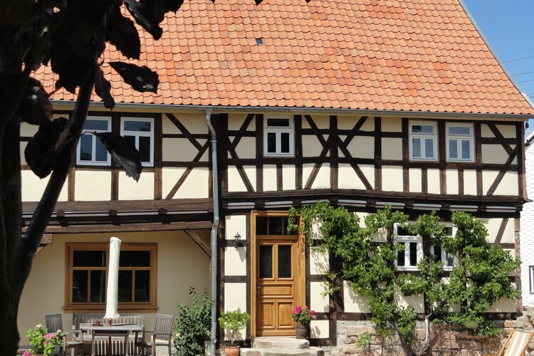 Holiday home Thuringia
