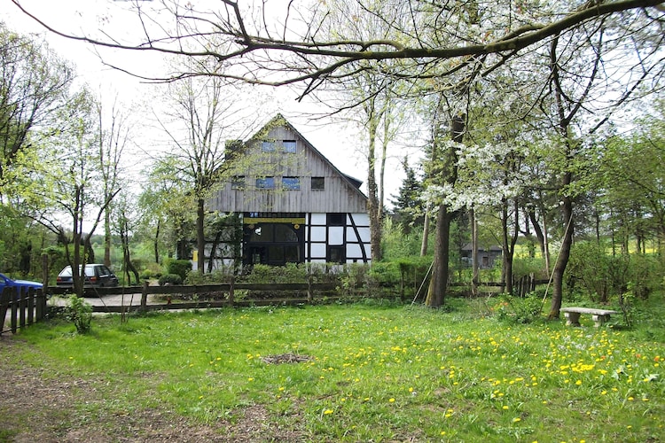 Holiday home Teutoburg Forest