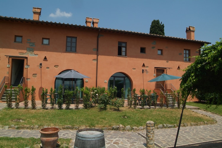 Holiday home Tuscany Elba