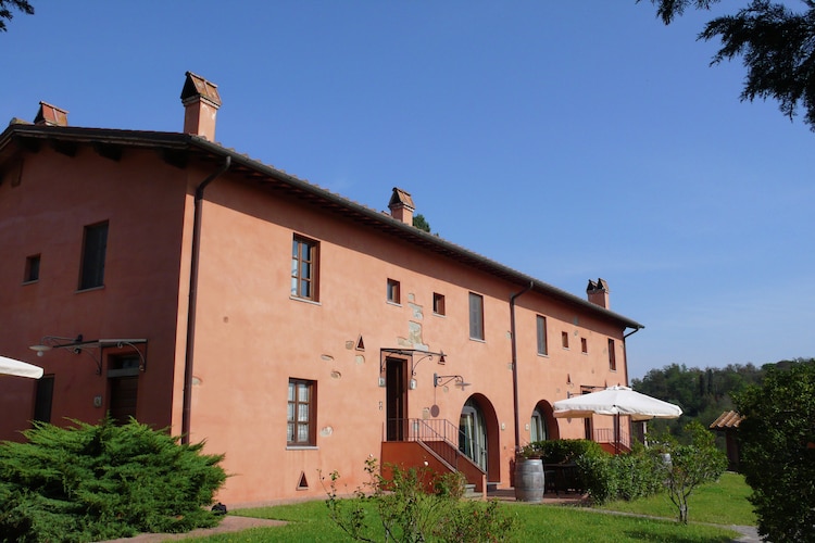 Holiday home Tuscany Elba