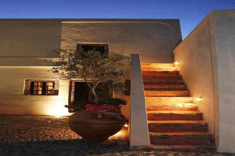 Villa Santorini
