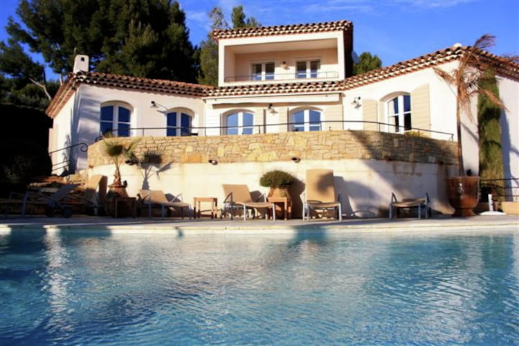 Villa Provence Cote d Azur