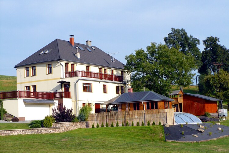 Holiday home Eastern Bohemia