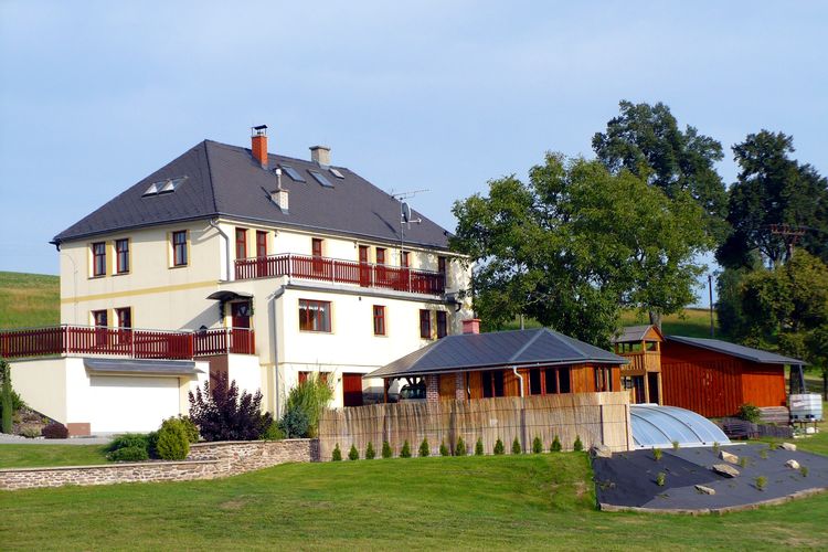 Ferienhaus Pastviny