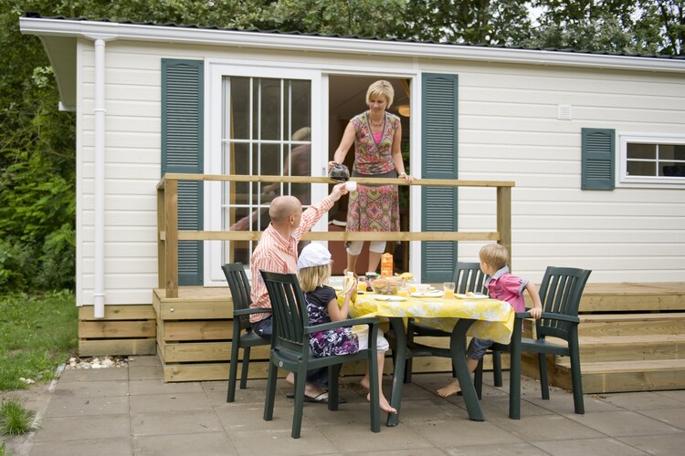 Chalet Drenthe