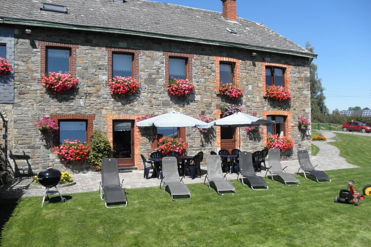 Holiday home Luxembourg