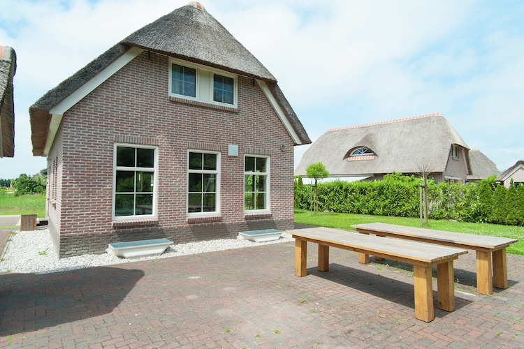 Holiday home Drenthe