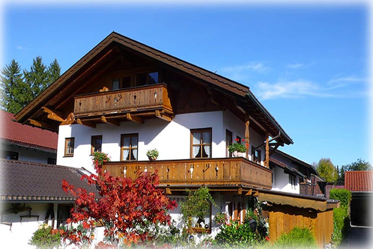 Holiday home German Alps