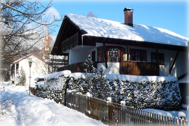 Ferienwohnung Zugspitze (460571), Burgrain, Zugspitzregion, Bayern, Deutschland, Bild 2