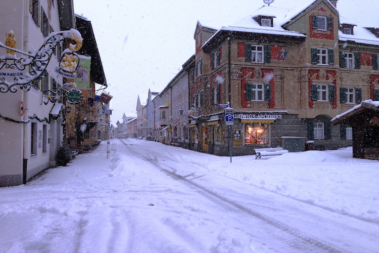 Ferienwohnung Alberta (460586), Garmisch-Partenkirchen, Zugspitzregion, Bayern, Deutschland, Bild 17