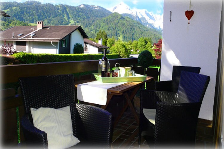 Holiday home German Alps