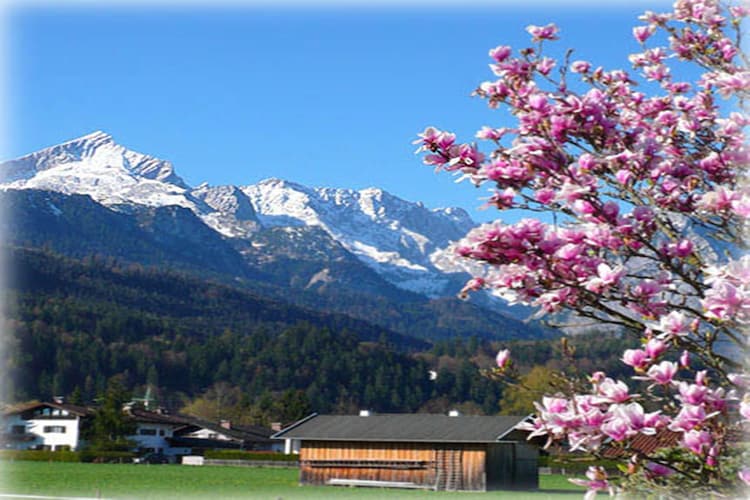 Ferienwohnung Anna (460578), Garmisch-Partenkirchen, Zugspitzregion, Bayern, Deutschland, Bild 13