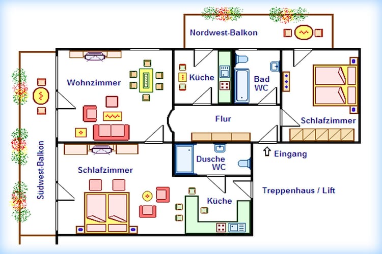 Ferienwohnung Anna (460578), Garmisch-Partenkirchen, Zugspitzregion, Bayern, Deutschland, Bild 12