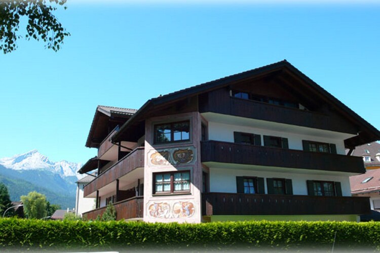 Holiday home German Alps