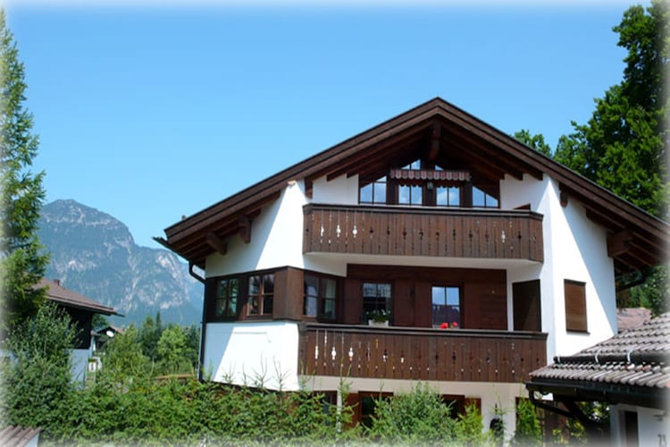 Ferienwohnung Rita (460569), Garmisch-Partenkirchen, Zugspitzregion, Bayern, Deutschland, Bild 1