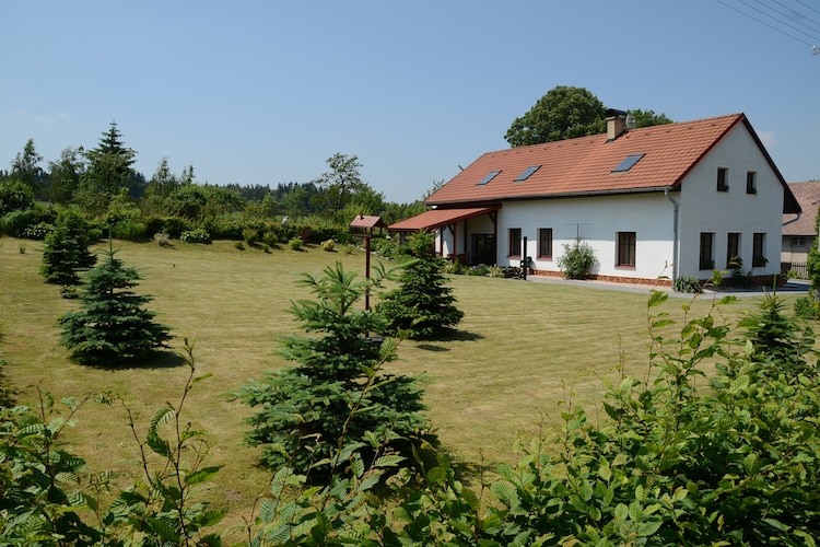 Holiday home Eastern Bohemia