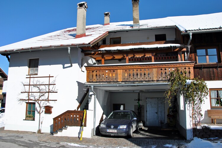 Ferienwohnung Zuntl (461298), Ehrwald, Tiroler Zugspitz Arena, Tirol, Österreich, Bild 4