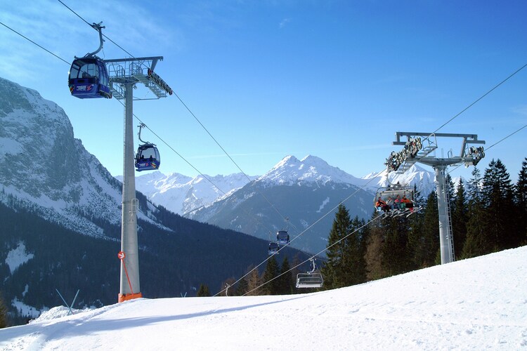 Ferienwohnung Zuntl (461298), Ehrwald, Tiroler Zugspitz Arena, Tirol, Österreich, Bild 32