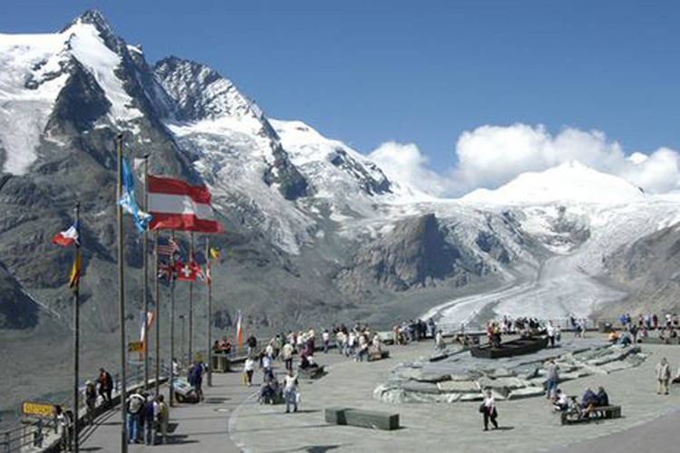Mölltal Glacier