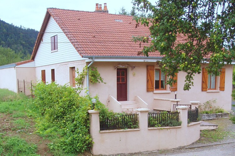 Holiday home Alsace Vosges Lorraine
