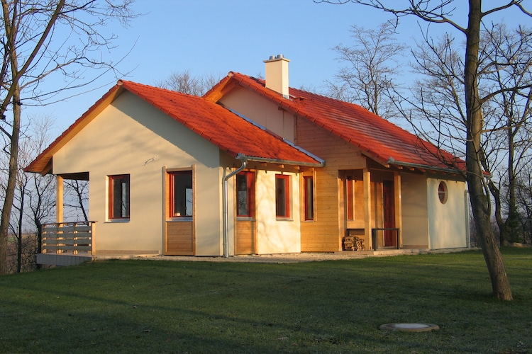 Holiday Home Exterior (summer)