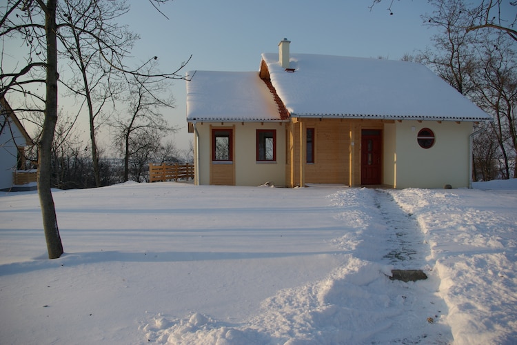 Holiday Home Exterior (winter)