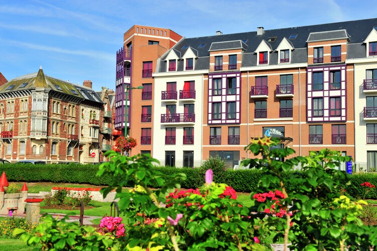 Apartment Normandy