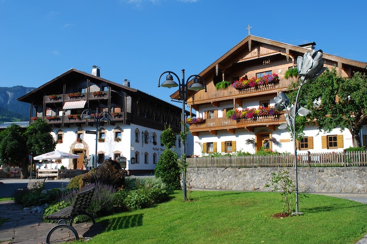 Mansion Tyrol