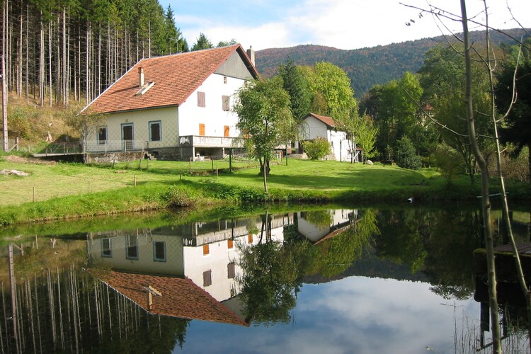Holiday home Alsace Vosges Lorraine