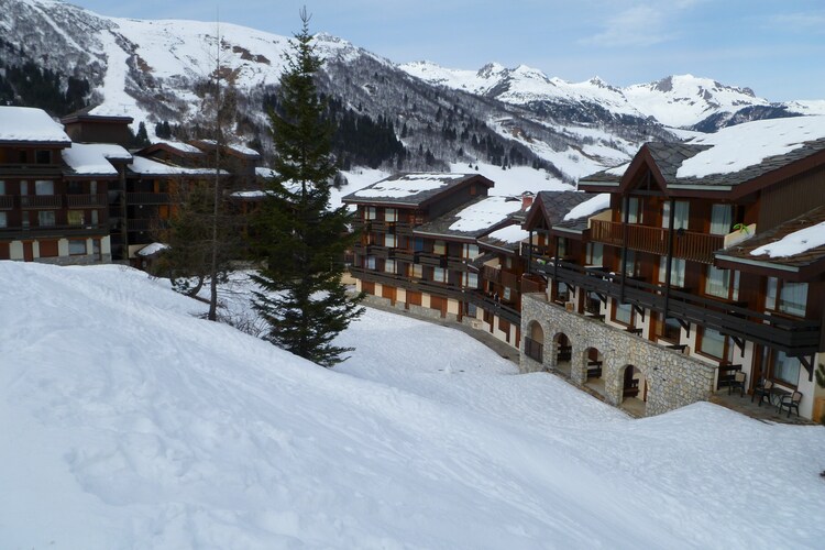 Apartment Northern Alps