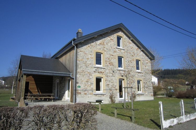 Holiday home Luxembourg