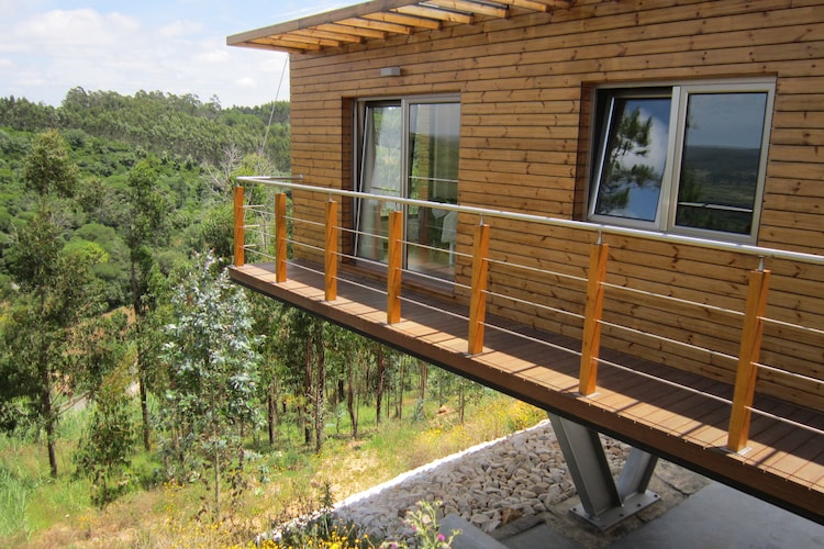 Holiday Home Exterior (summer)