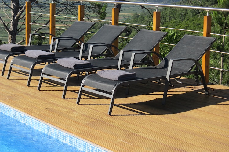 Holiday Home Swimming Pool