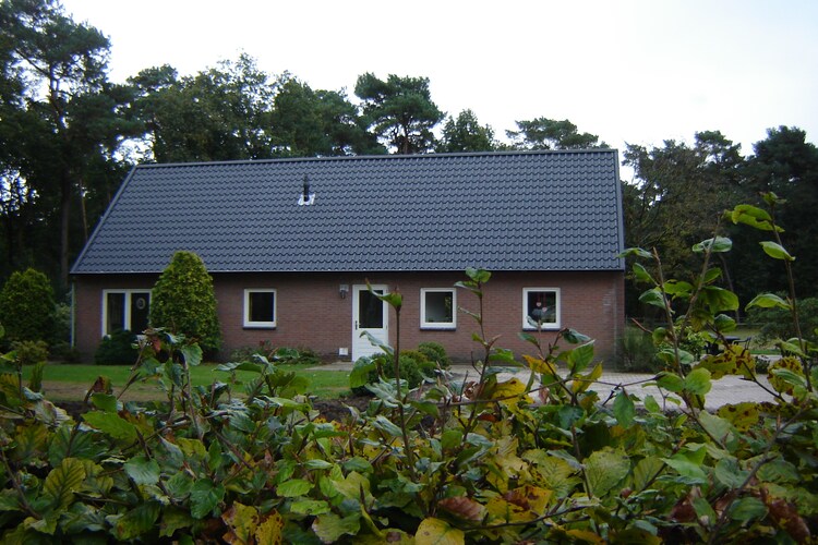 Holiday home North Brabant